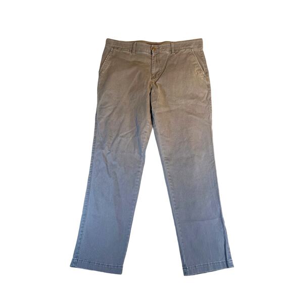Sonoma Other - Sonoma Goods For Life Flexwear Chino Pants Men's 36W 32L *See Note* Stretch Grey